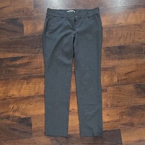 Michael Kors Brand Charcoal/gray Pants
